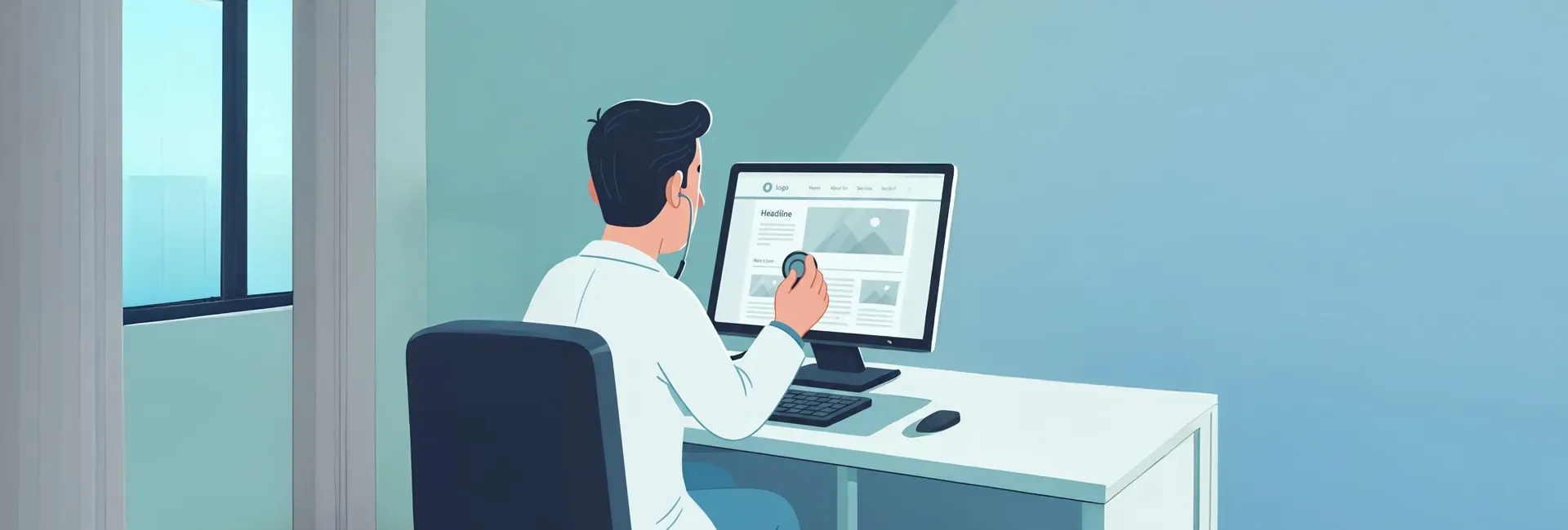 From brochure to living system: The lifespan of a modern website
