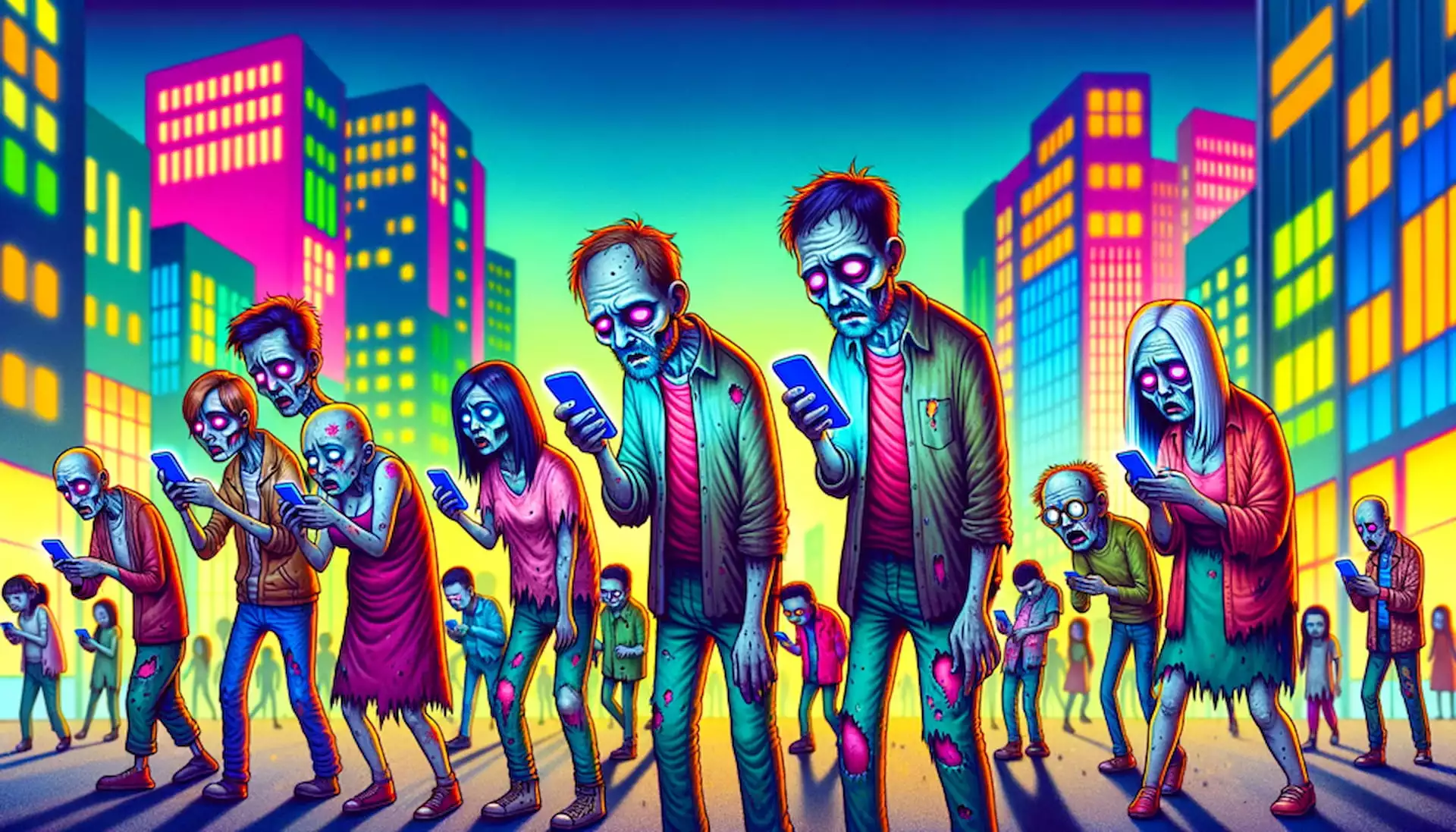 Mobile responsiveness: Don’t let the zombies down
