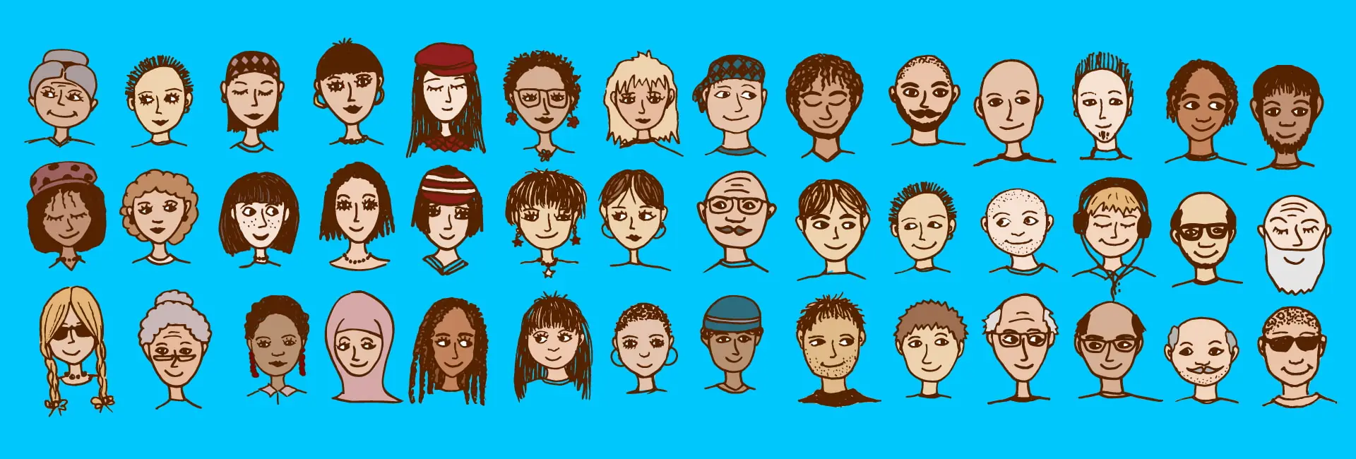 The competitive advantage of being human