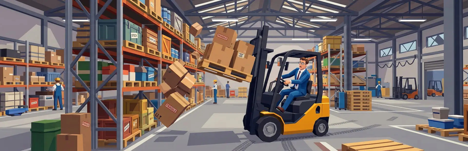 The forklift lesson AI users keep missing
